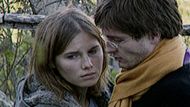 Amanda Knox revealed that due to constant pressure from the police, she falsely accused Patrick Lumumba of Krecher's murder (Image via Tudum By Netflix)